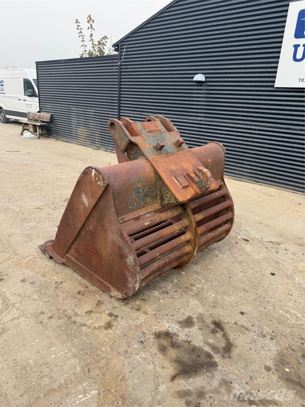  1500mm Baldes crivo