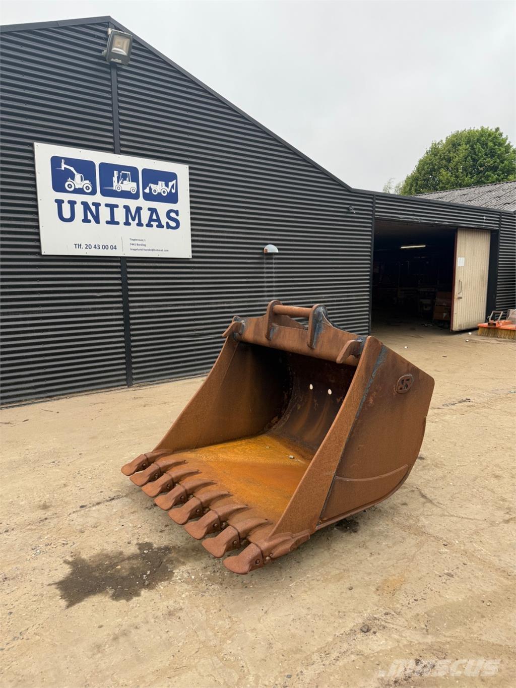 1500mm Baldes