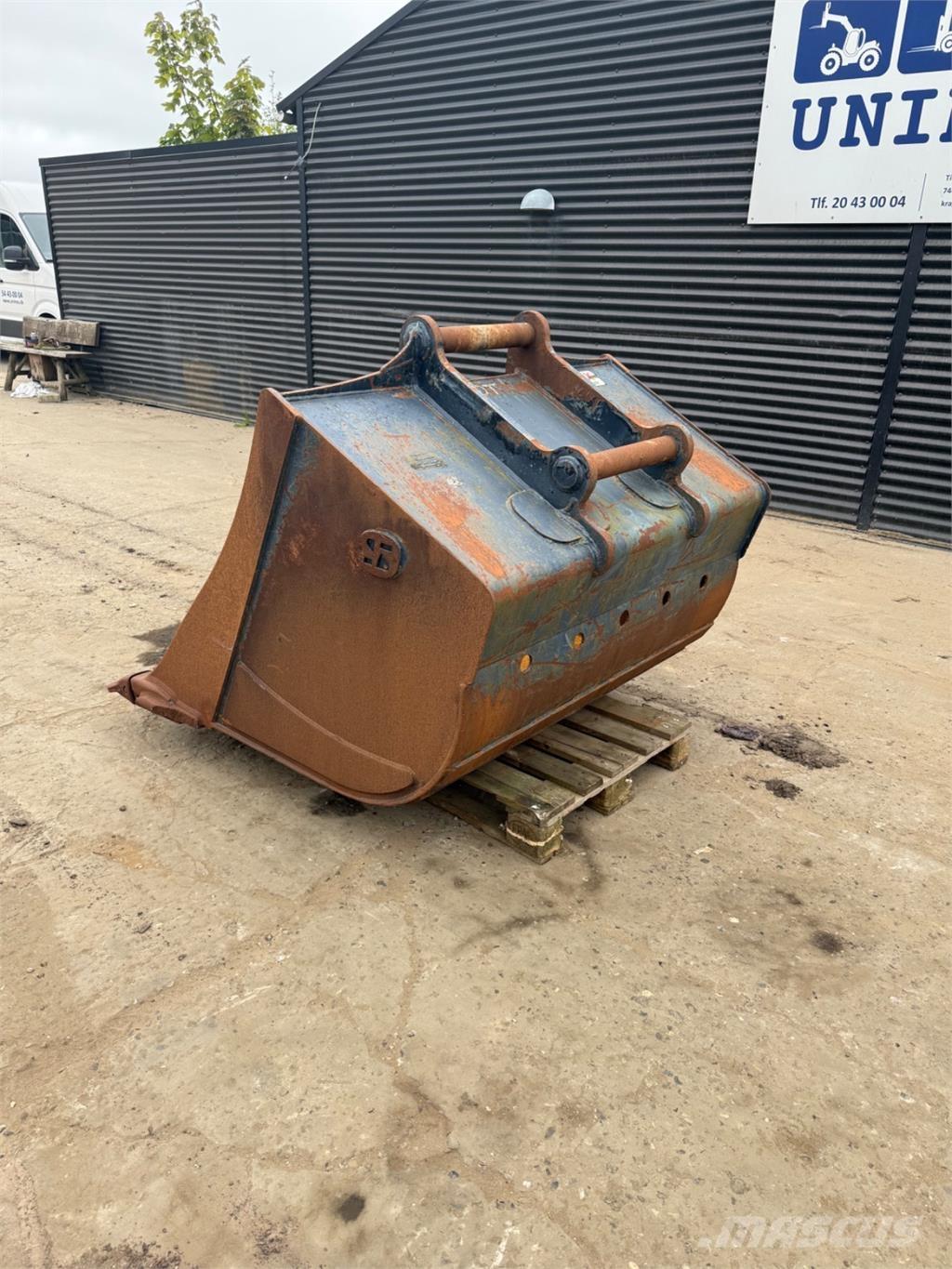  1500mm Baldes