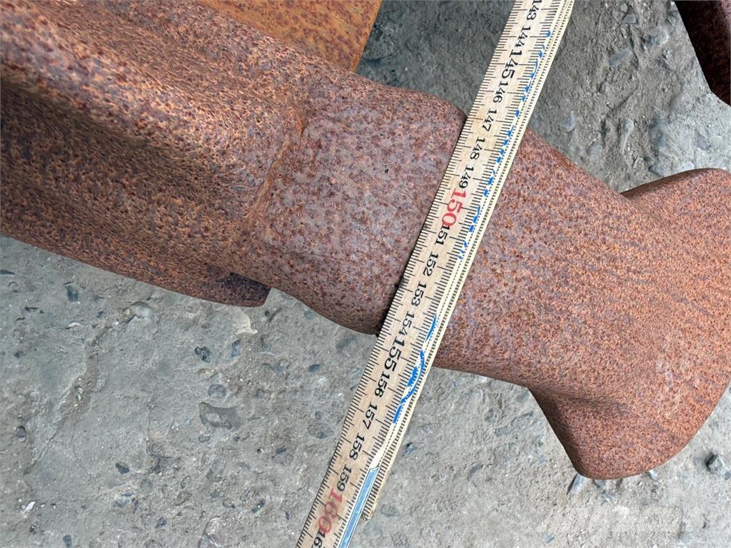  1500mm Baldes