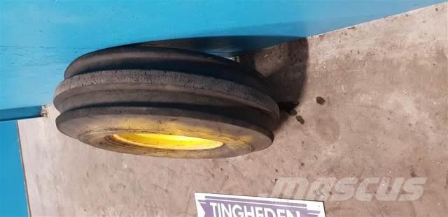  16 10.00-16 Pneus Agrícolas