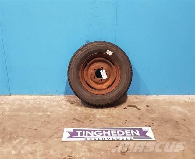  16 195/75R16 Pneus Agrícolas