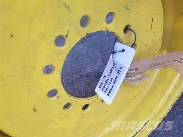  16 5.50Fx16 Pneus Agrícolas