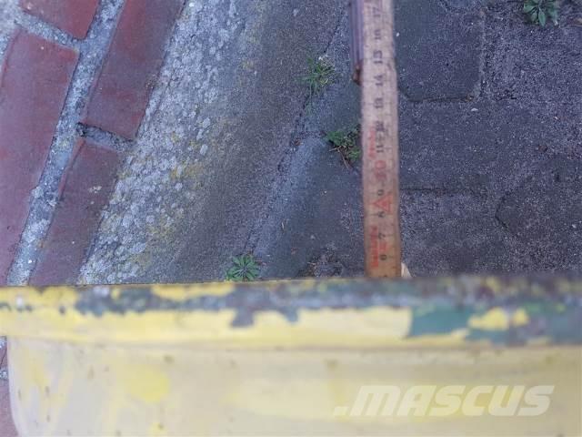  16 5.50Fx16 Pneus Agrícolas