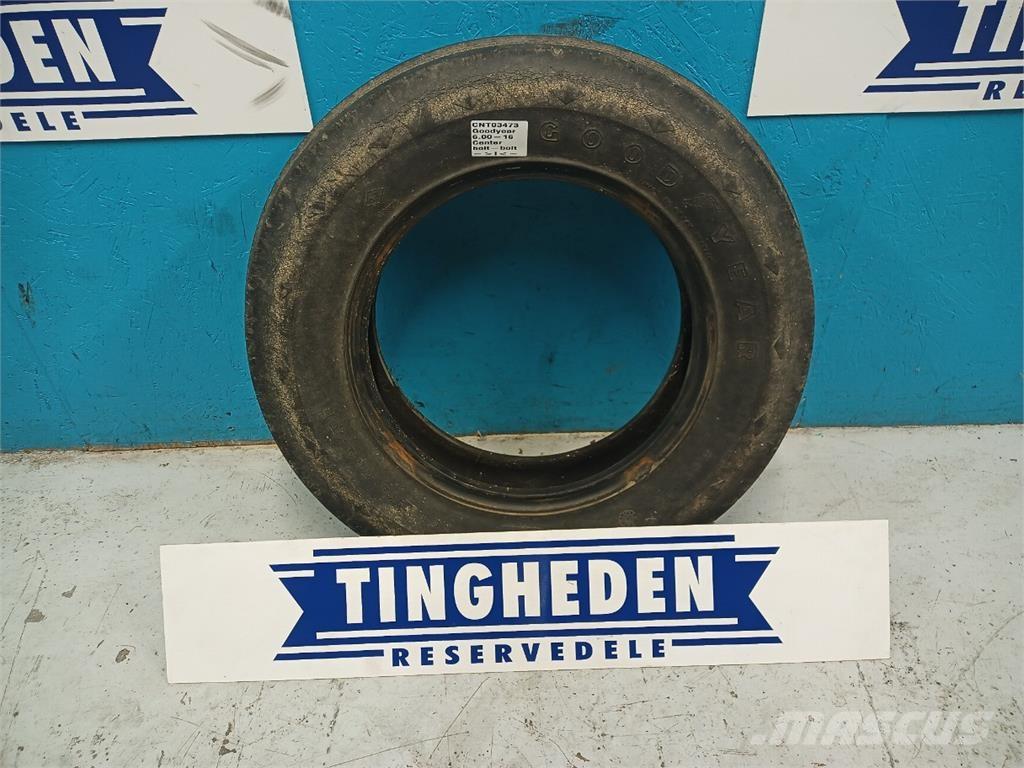  16 6.00-16 Pneus Agrícolas
