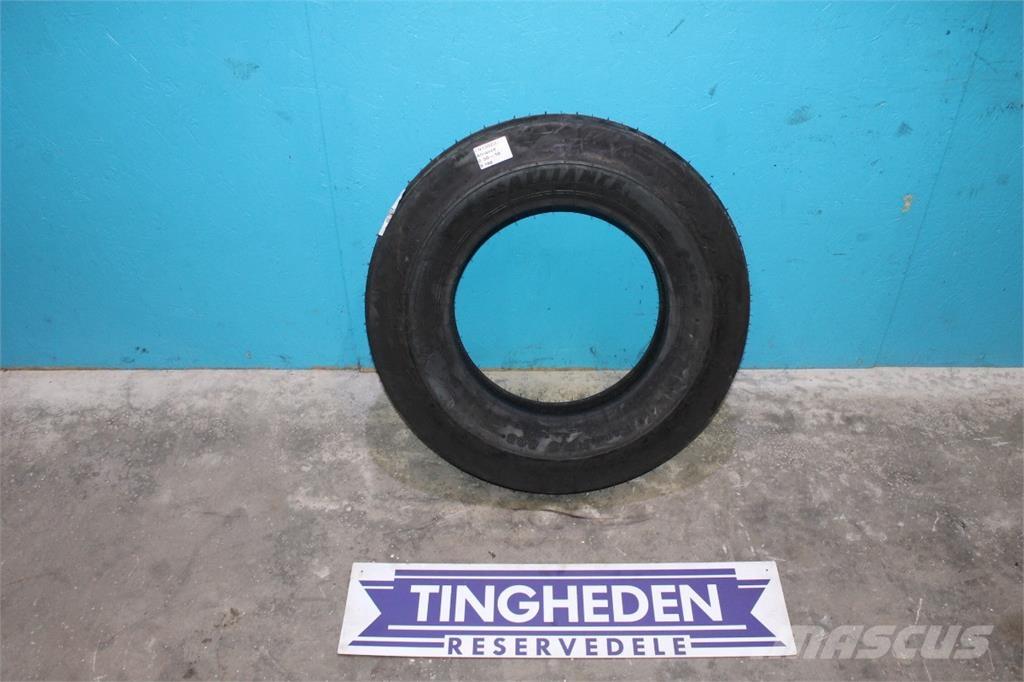  16 6.50-16 Pneus Agrícolas