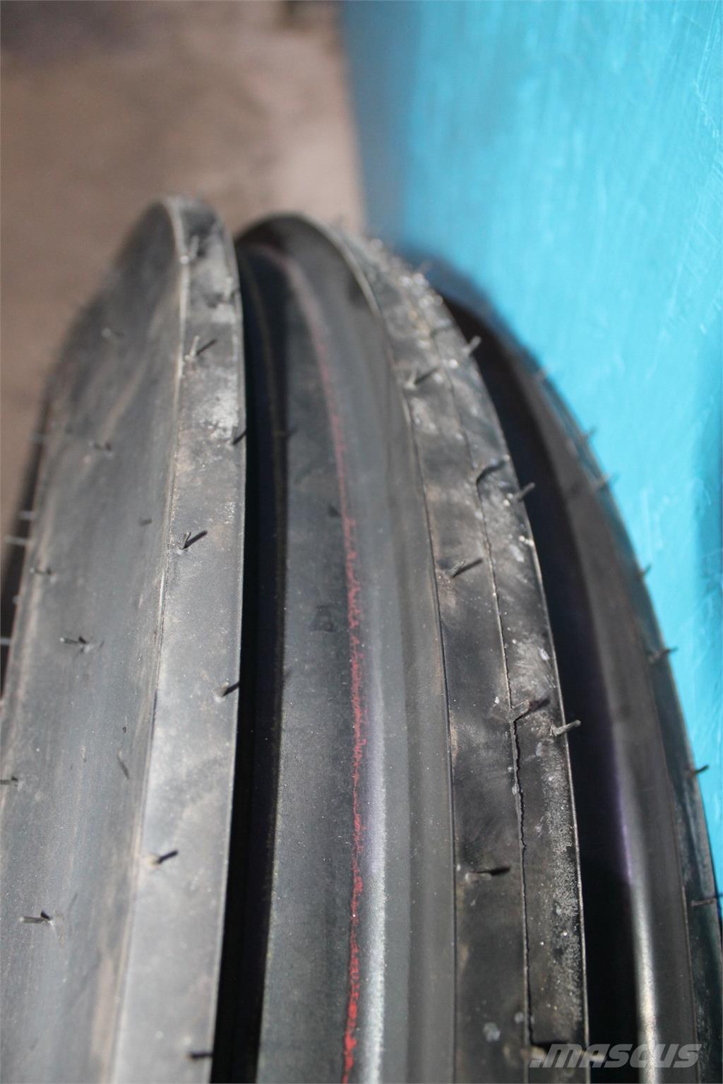  16 6.50-16 Pneus Agrícolas