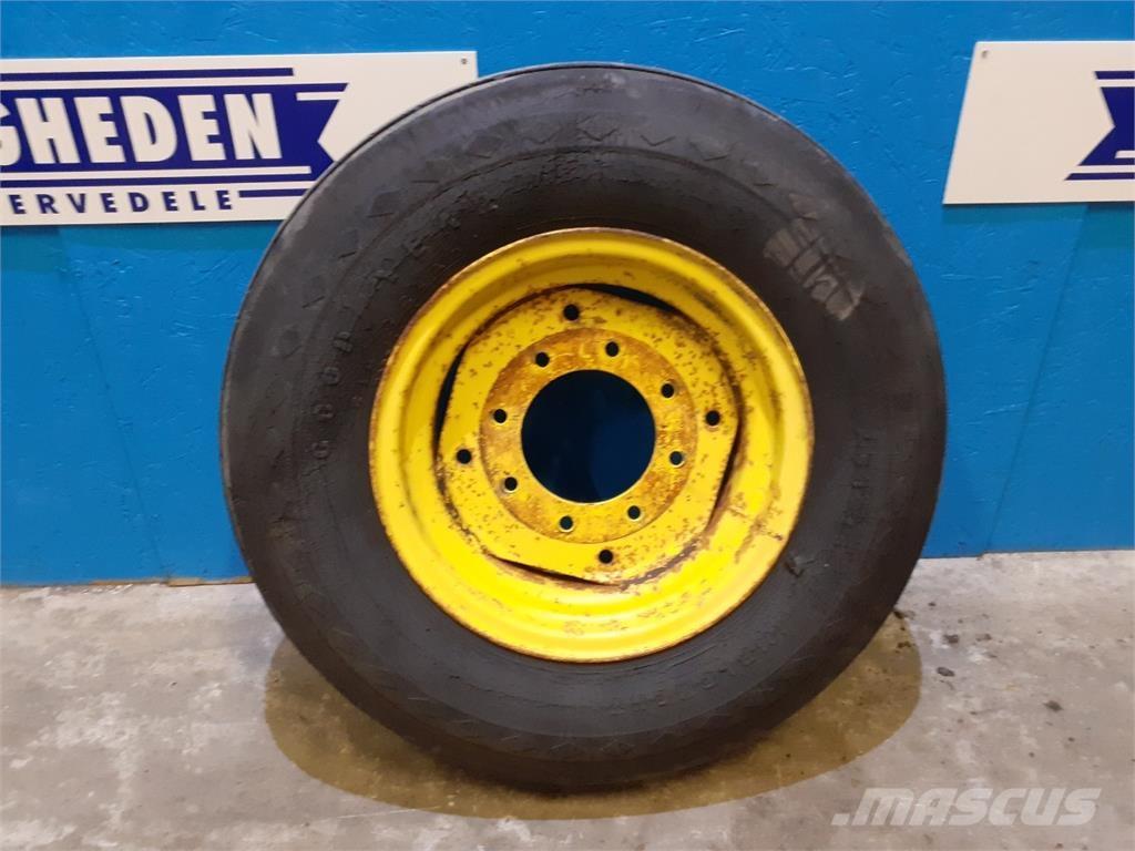  16 7.50-16 Pneus Agrícolas