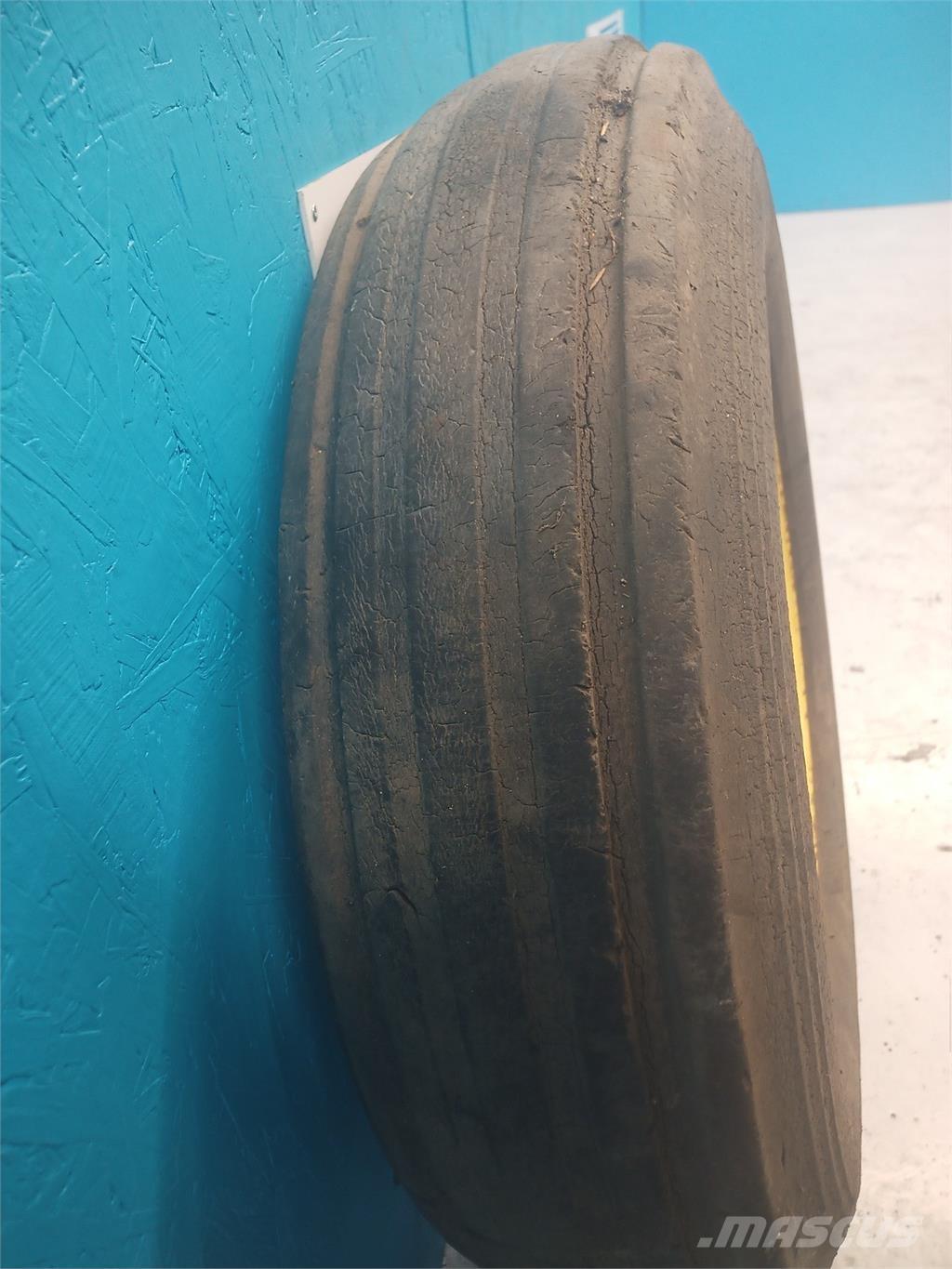  16 7.50-16 Pneus Agrícolas