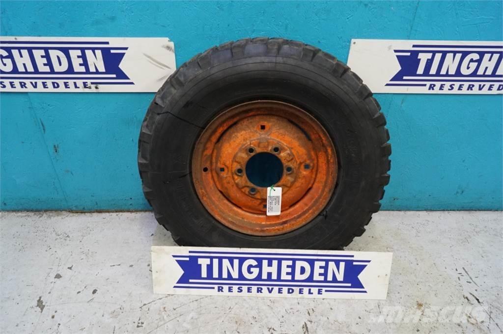  16 7.50R16 Pneus Agrícolas