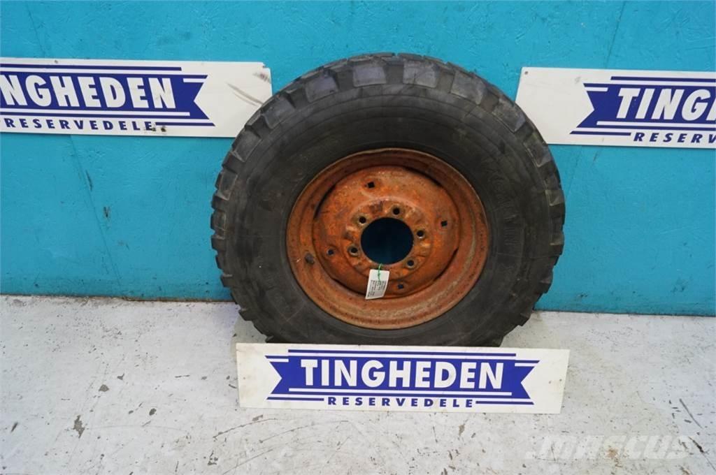  16 7.50R16 Pneus Agrícolas