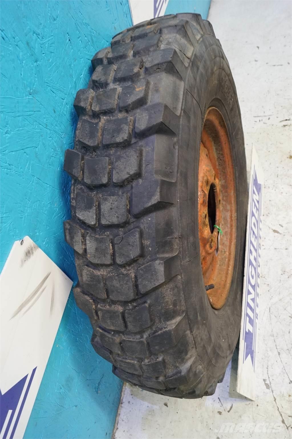  16 7.50R16 Pneus Agrícolas