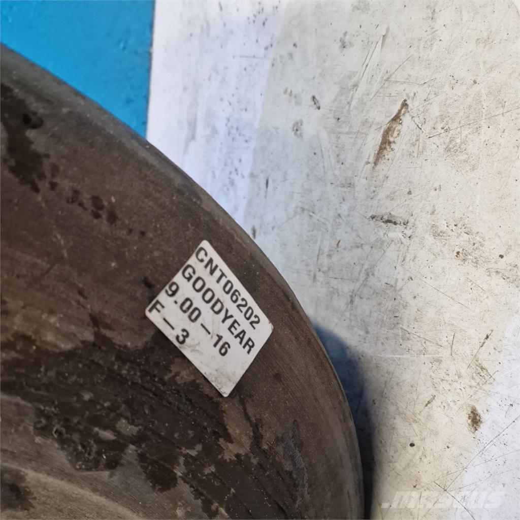  16 9.00-16 Pneus Agrícolas