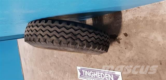  16 9.00R16 Pneus Agrícolas