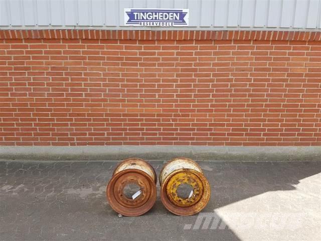  16 W10LX16 Pneus Agrícolas