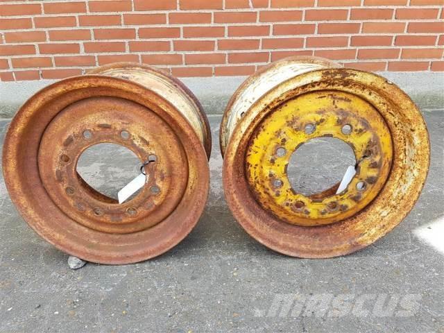  16 W10LX16 Pneus Agrícolas