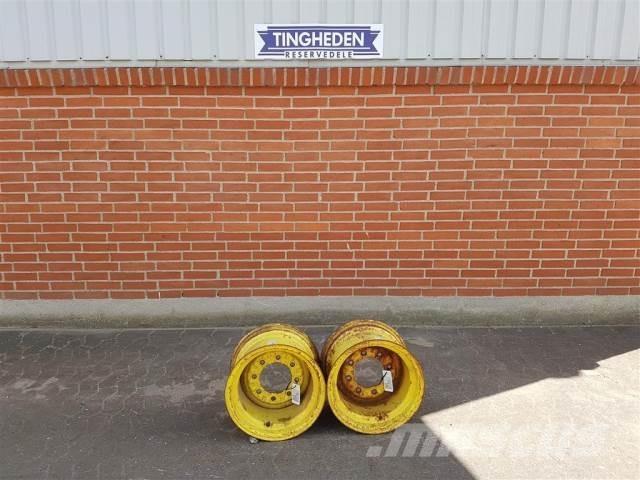  16 W10LX16 Pneus Agrícolas