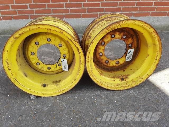  16 W10LX16 Pneus Agrícolas