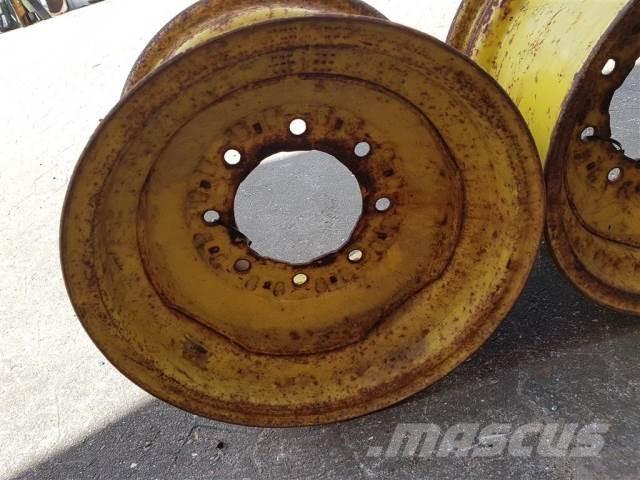  16 W10LX16 Pneus Agrícolas
