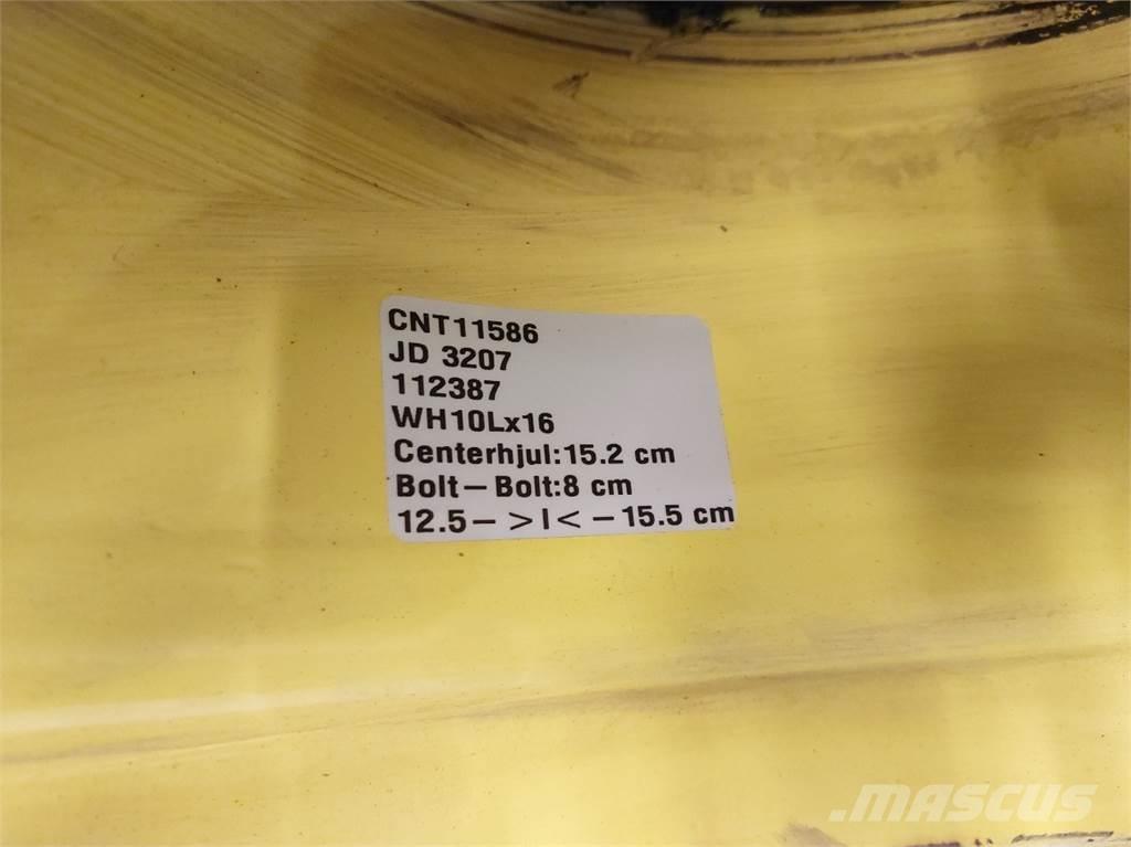  16 WH10Lx16 Pneus Agrícolas