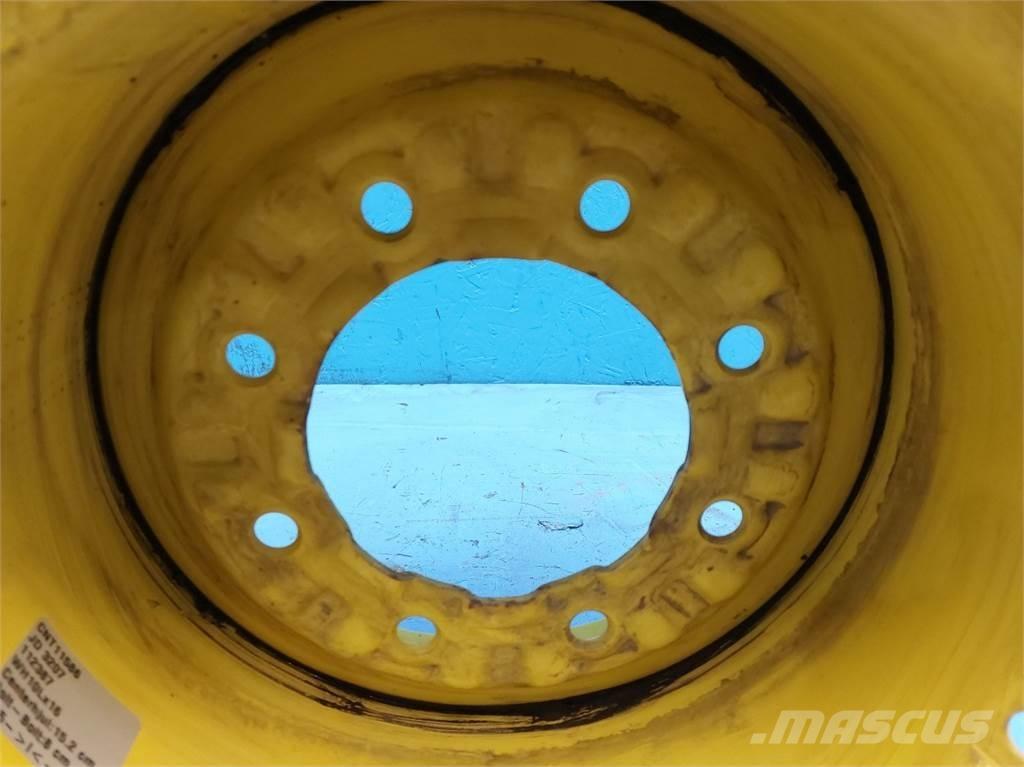  16 WH10Lx16 Pneus Agrícolas