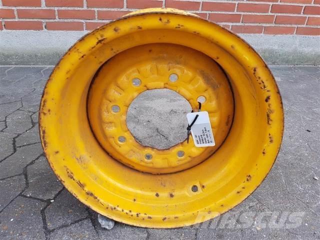  16 WH8LX16 Pneus Agrícolas