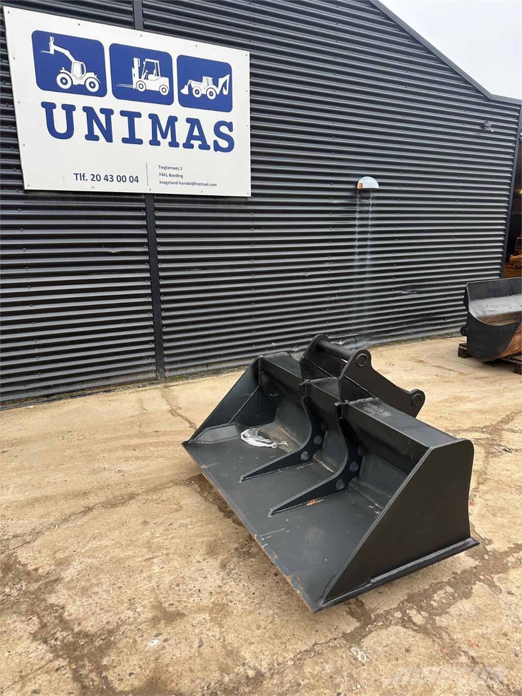  1600mm Baldes