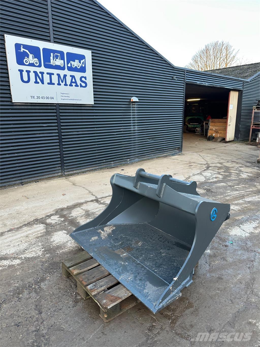  1600mm Baldes