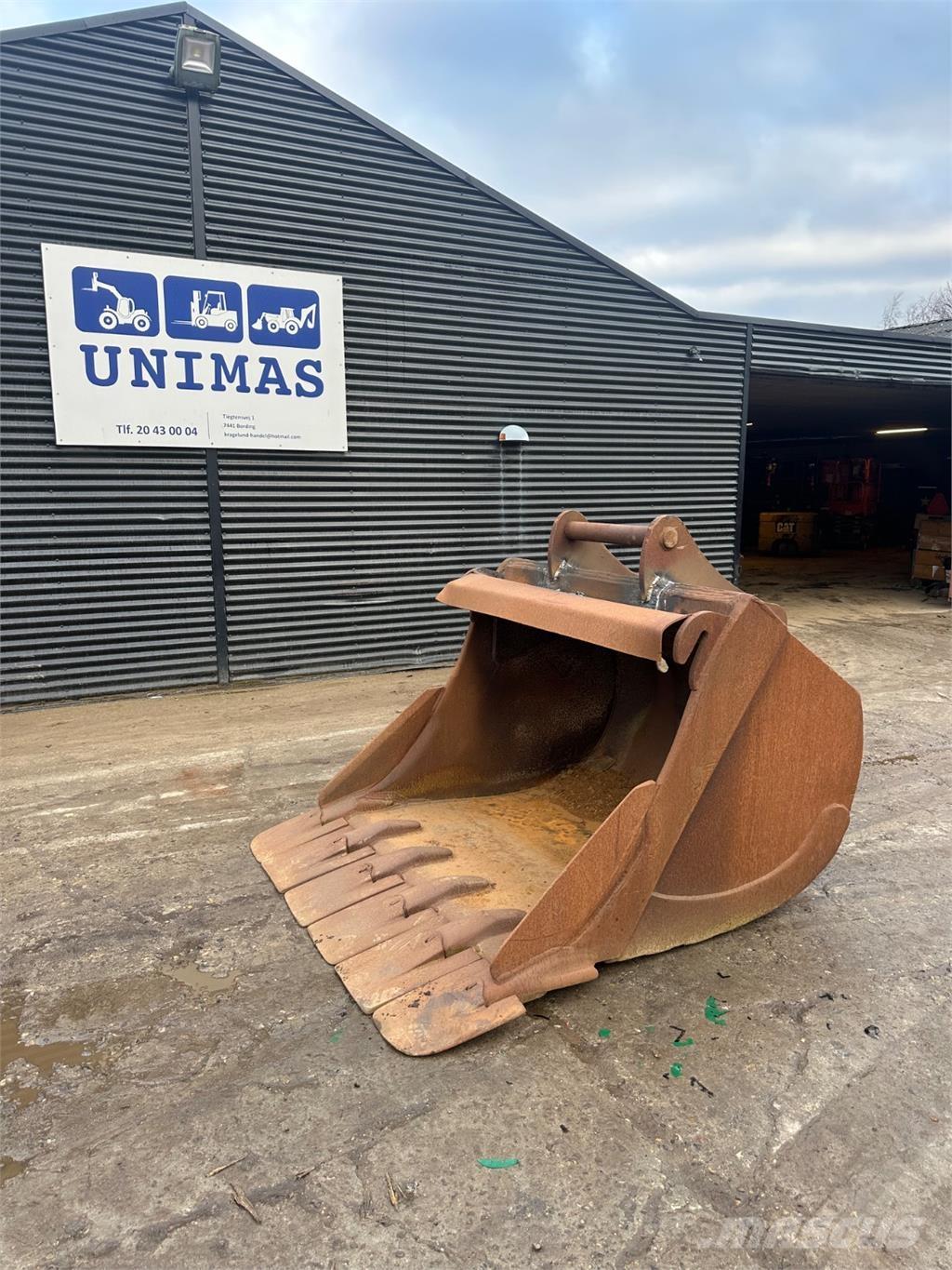  1600mm Baldes