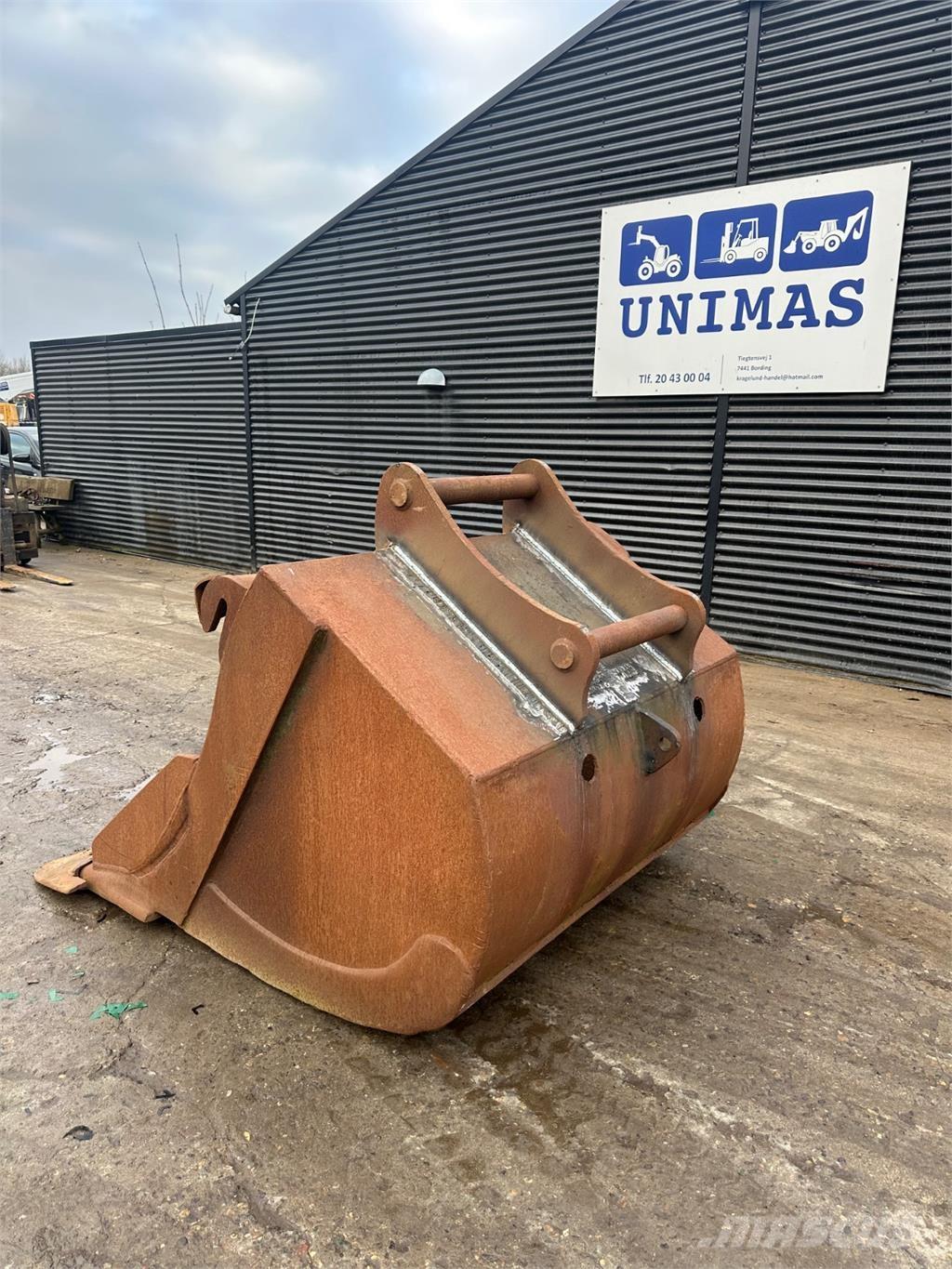  1600mm Baldes