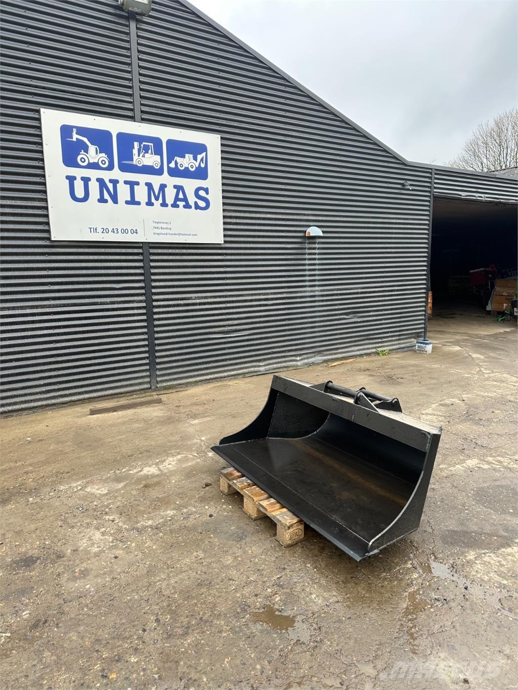  1600mm Baldes