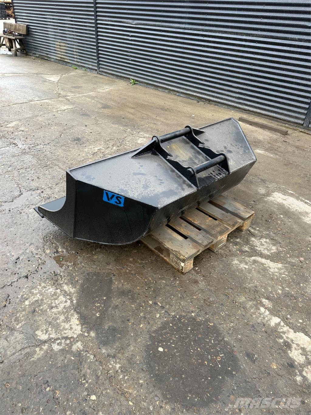  1600mm Baldes