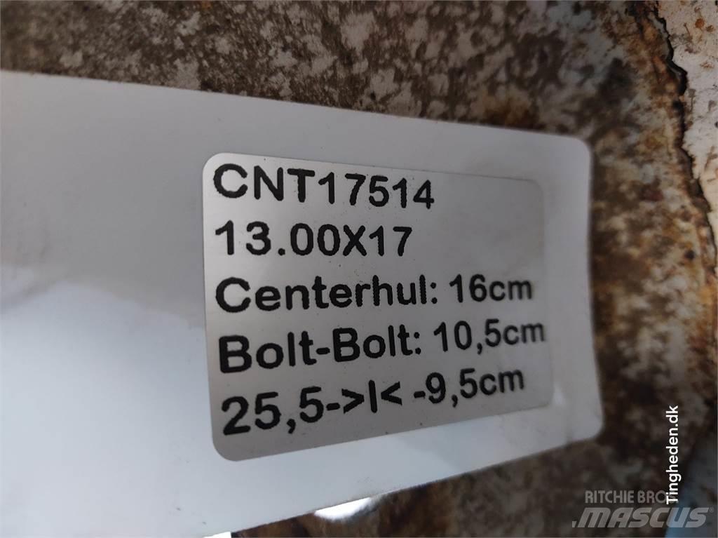  17 13.00X17 Pneus Agrícolas
