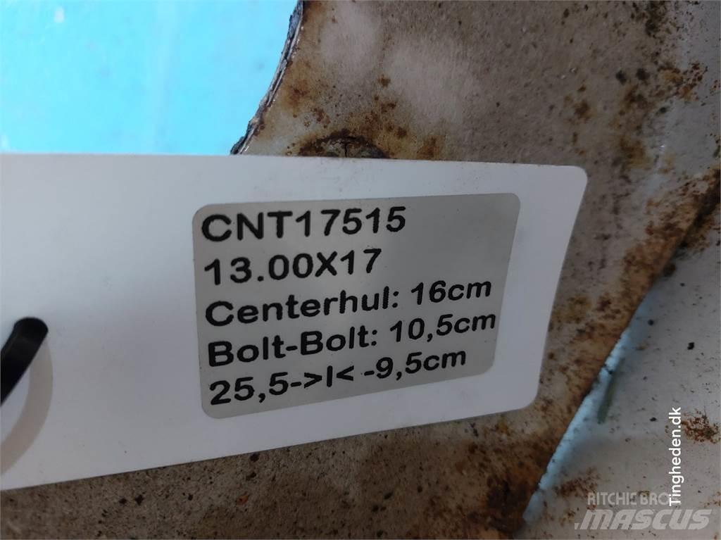  17 13.00X17 Pneus Agrícolas
