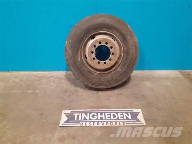  17.5 9.5 R17.5 Pneus Agrícolas