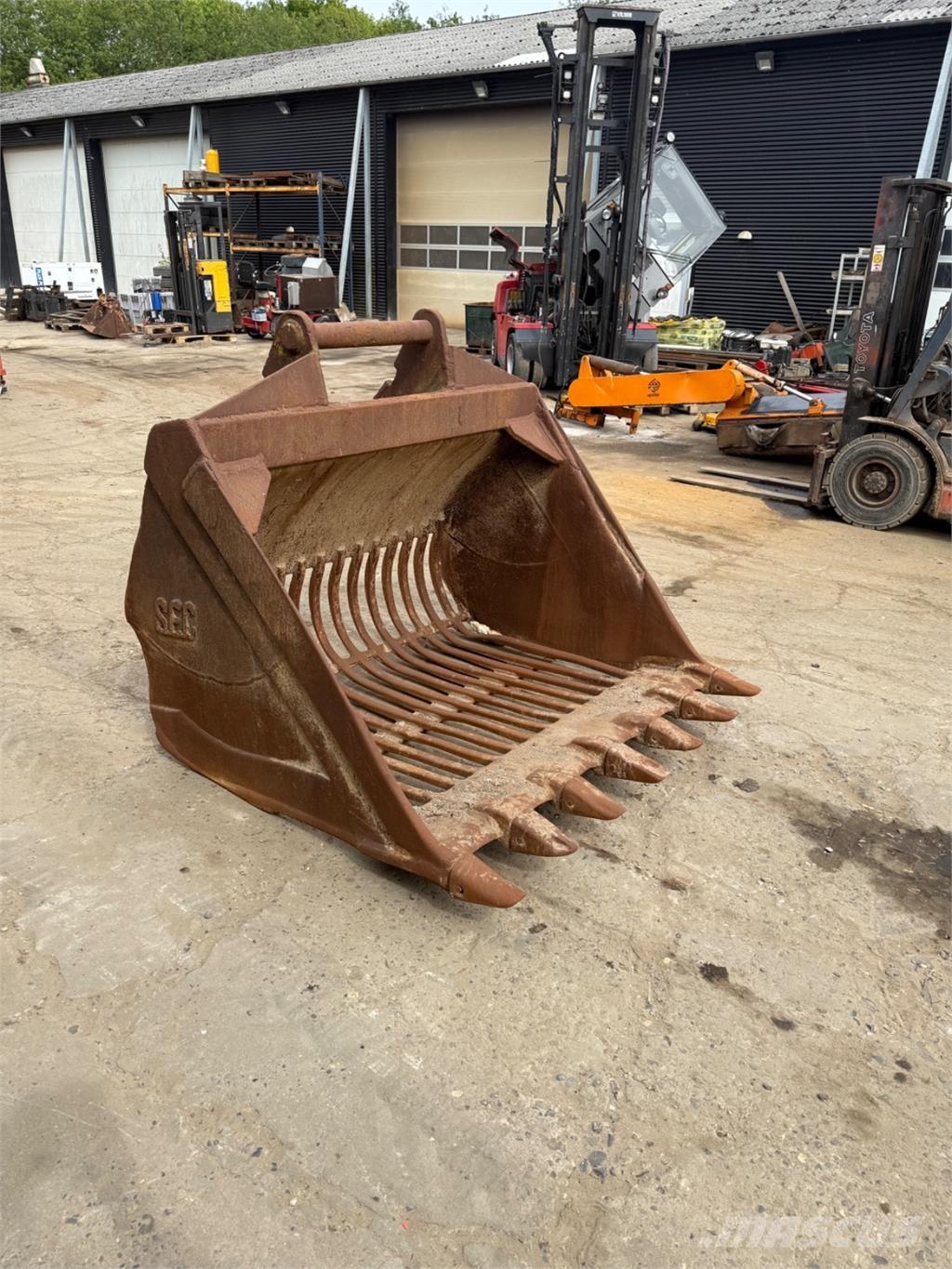  1700mm Baldes crivo