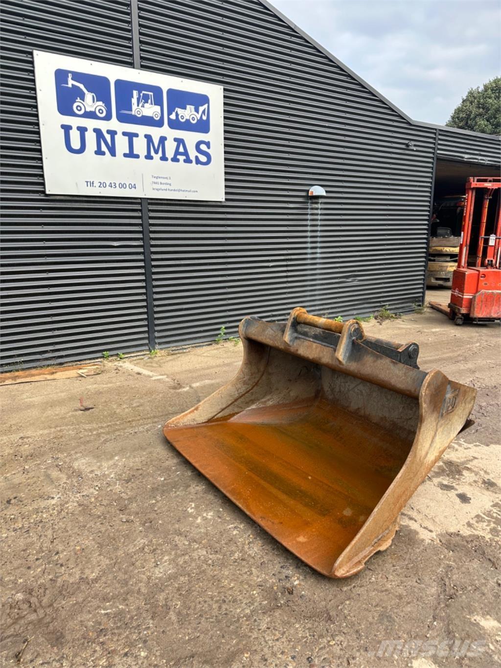  1750mm Baldes