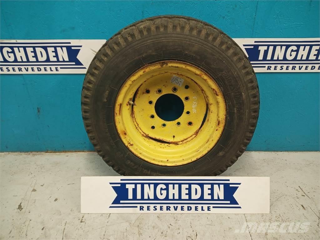  18 10.5/80-18 Pneus Agrícolas
