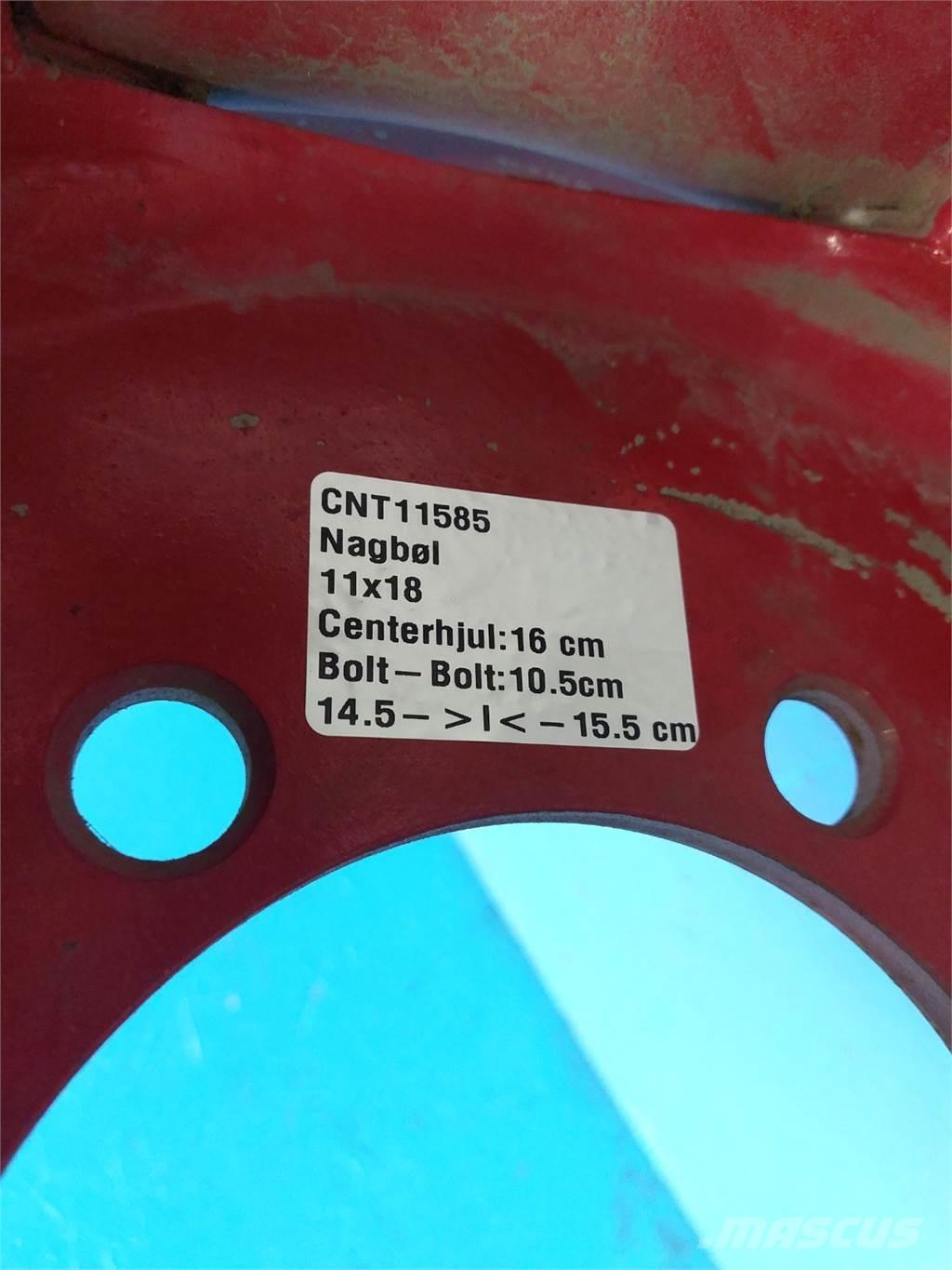  18 11x18 Pneus Agrícolas