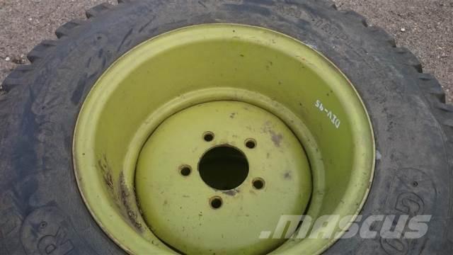  18 12.5/80-18 Pneus Agrícolas