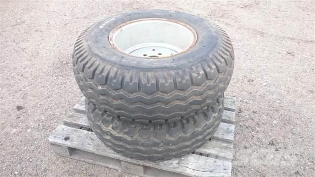  18 12.5/80-18 Pneus Agrícolas