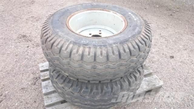  18 12.5/80-18 Pneus Agrícolas