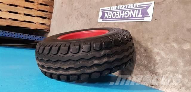  18 12.5/80-18 Pneus Agrícolas