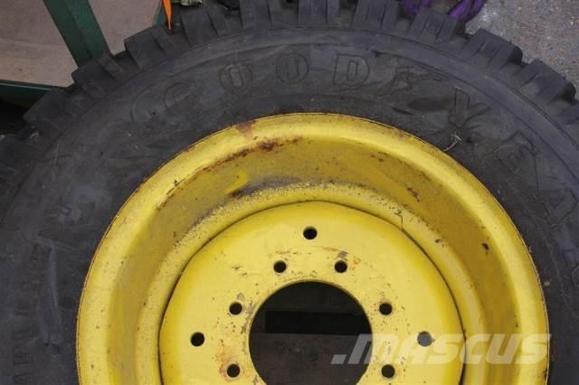  18 12.5/80-18 Pneus Agrícolas