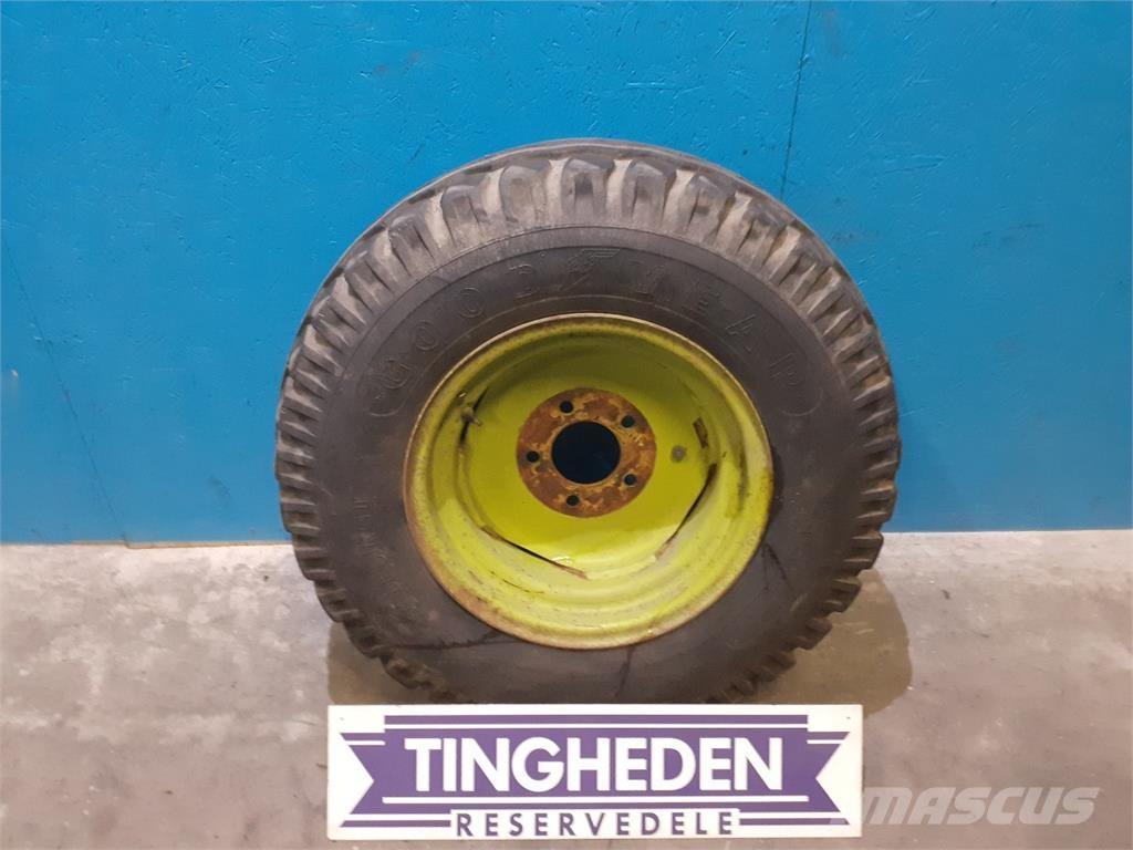  18 12.5/80-18 Pneus Agrícolas