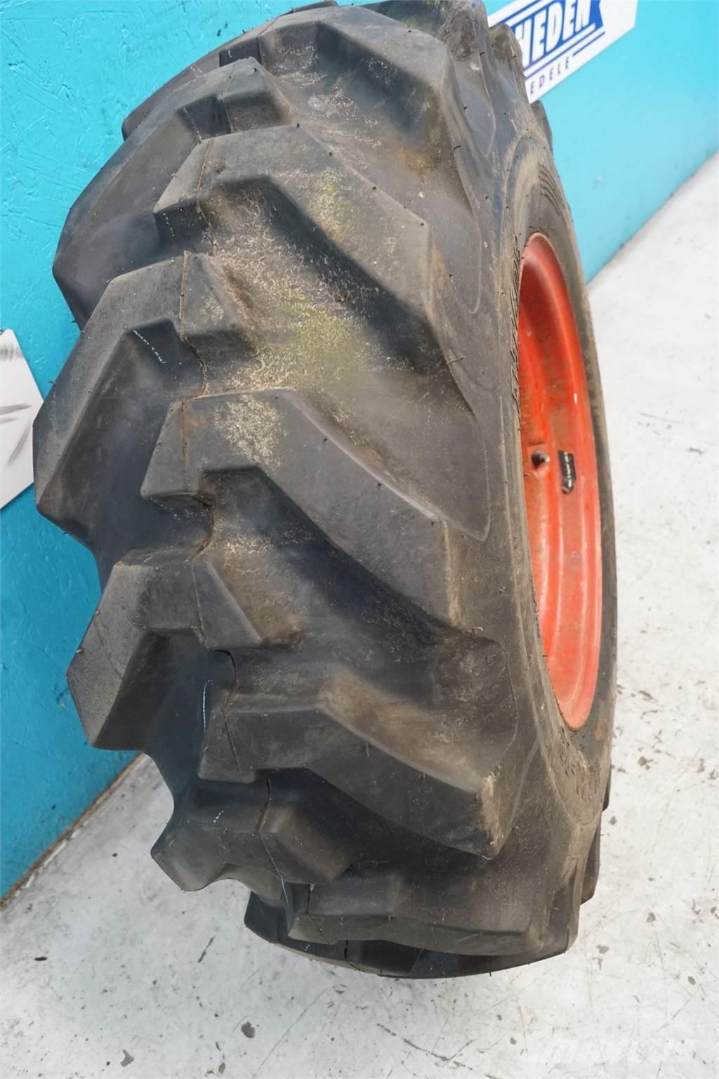  18 12.5/80-18 Pneus Agrícolas