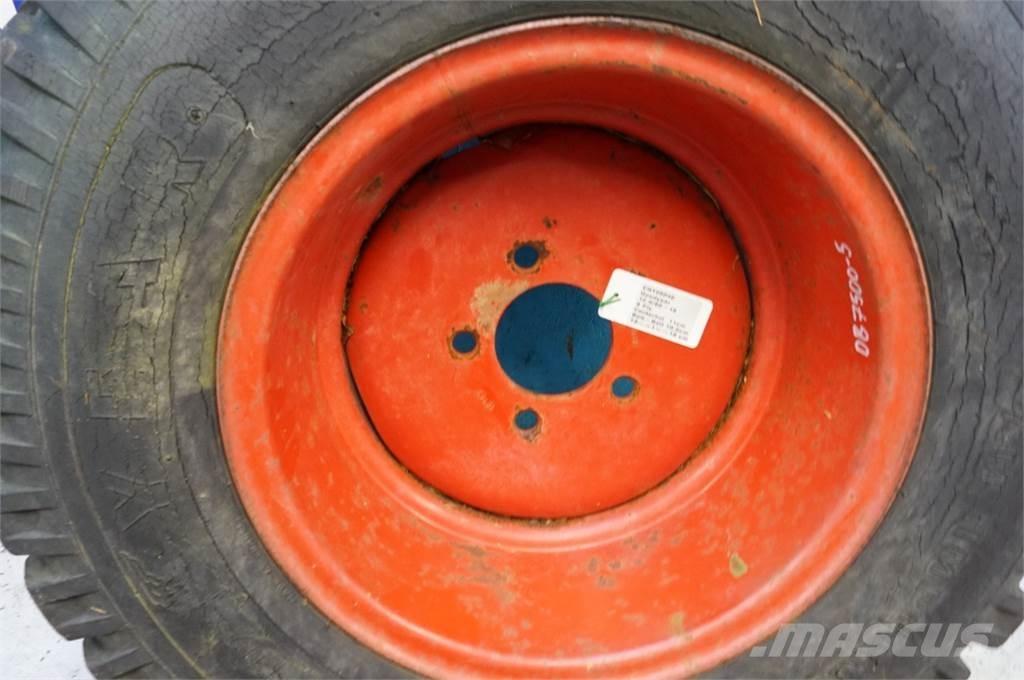  18 12.5/80-18 Pneus Agrícolas