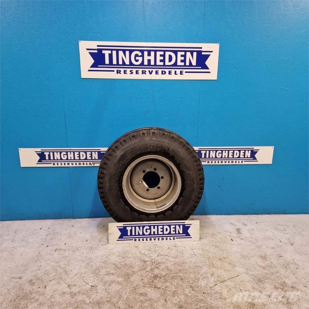  18 12.5/80-18 Pneus Agrícolas