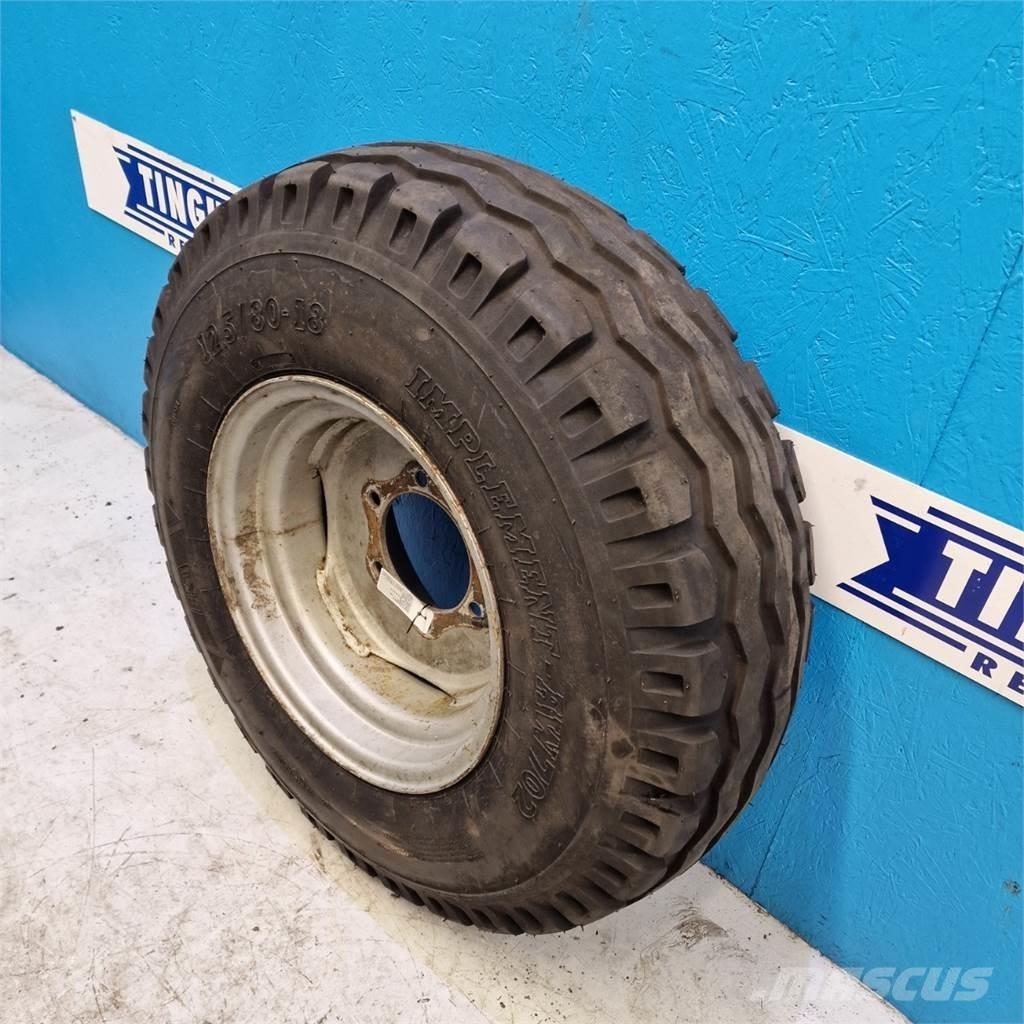  18 12.5/80-18 Pneus Agrícolas