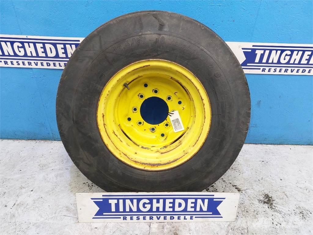  18 12.5/80-18 Pneus Agrícolas